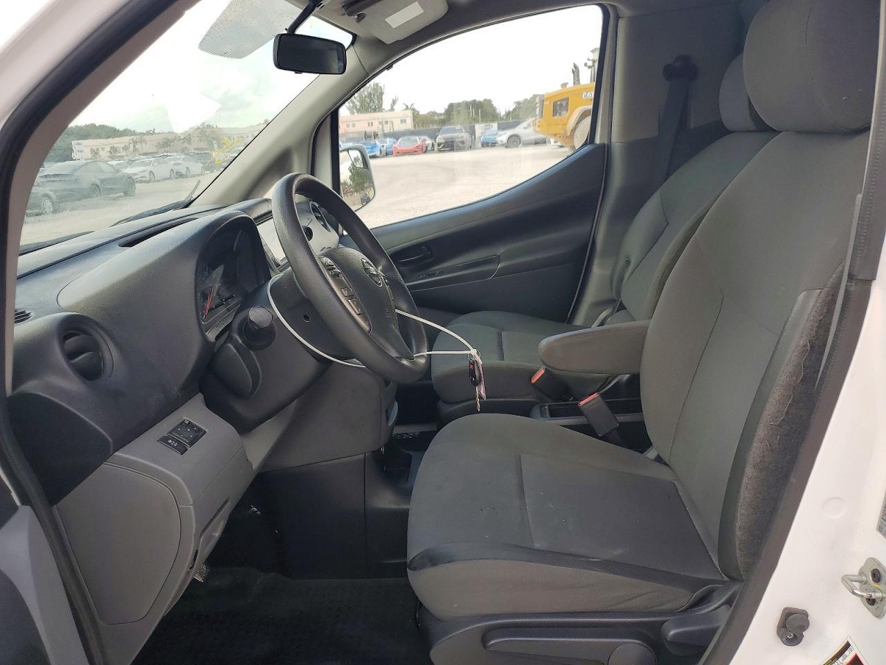 2020 Nissan Nv200 Sv - Фото 7