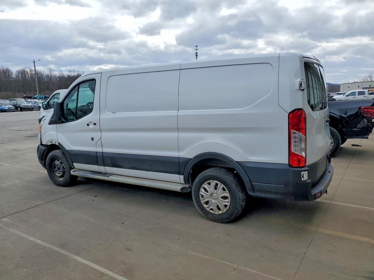 2019 Ford Transit 250 Delivery Van - Image 2