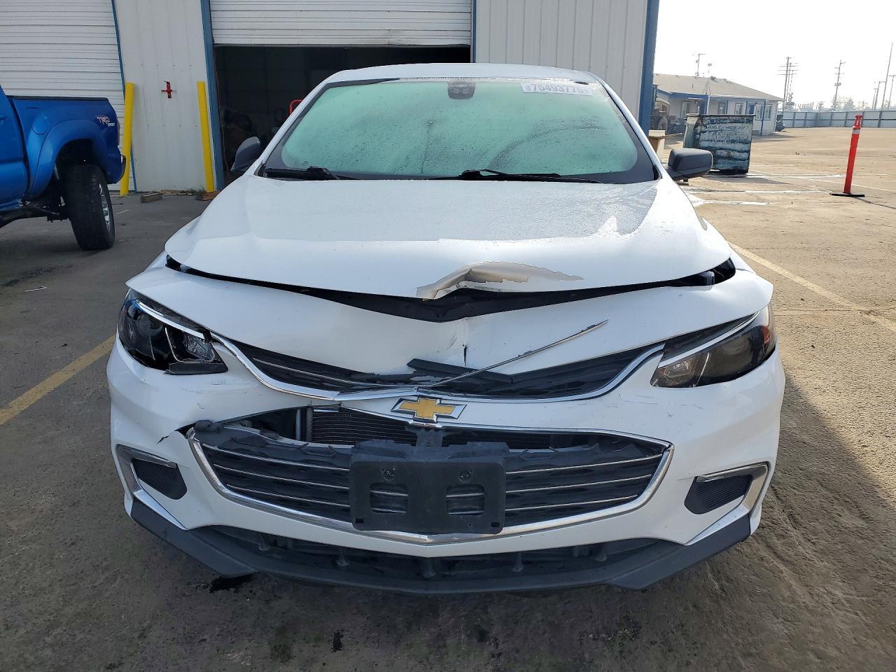 2016 Chevrolet Malibu Ls - Фото 5