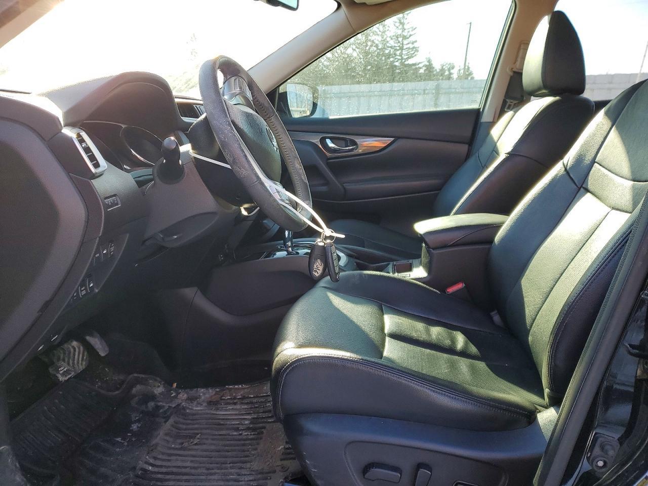 2016 Nissan Rogue S - Image 7
