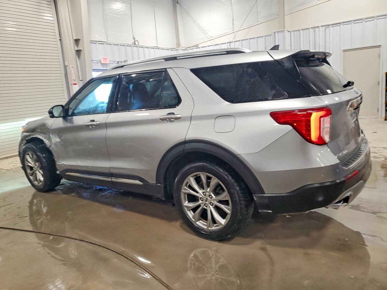 2021 Ford Explorer Limited - Image 2