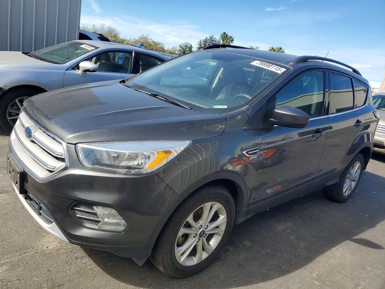 2018 Ford Escape Se