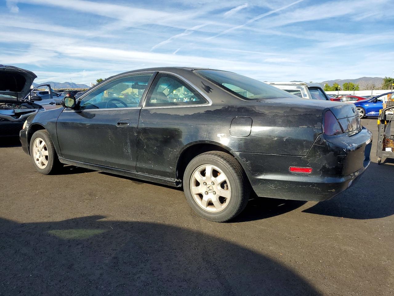 2000 Honda Accord Ex - Image 2