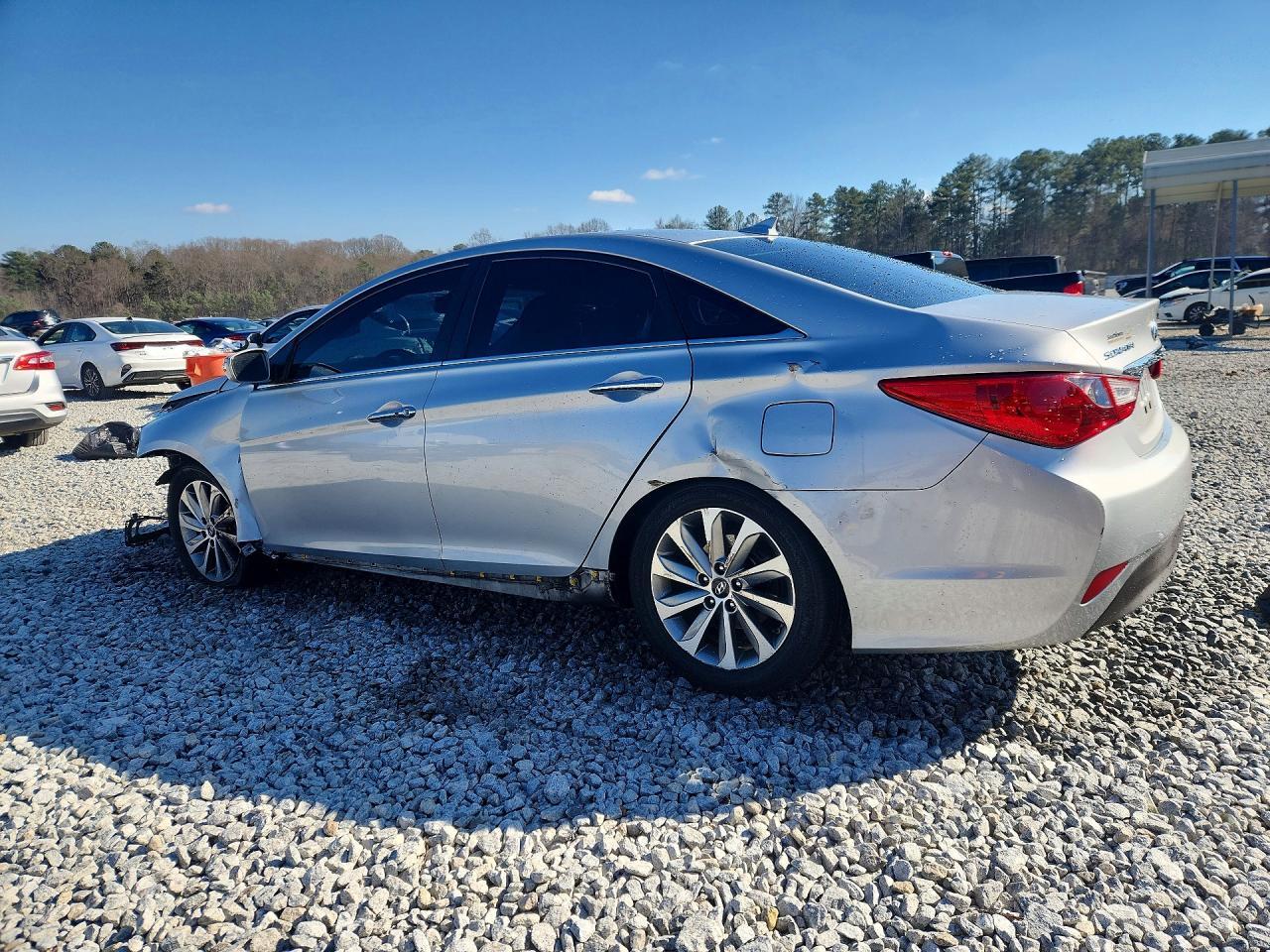 2014 Hyundai Sonata Limited - Image 2