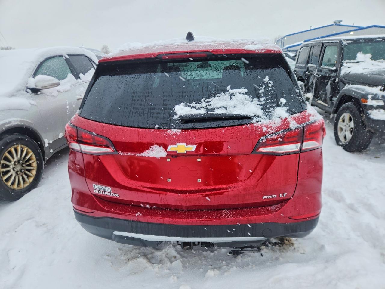 2023 Chevrolet Equinox Lt - Фото 6