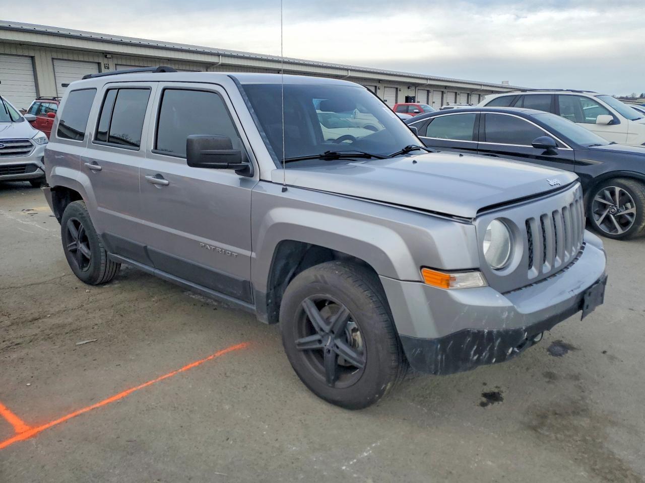 2016 Jeep Patriot Sport - Image 4