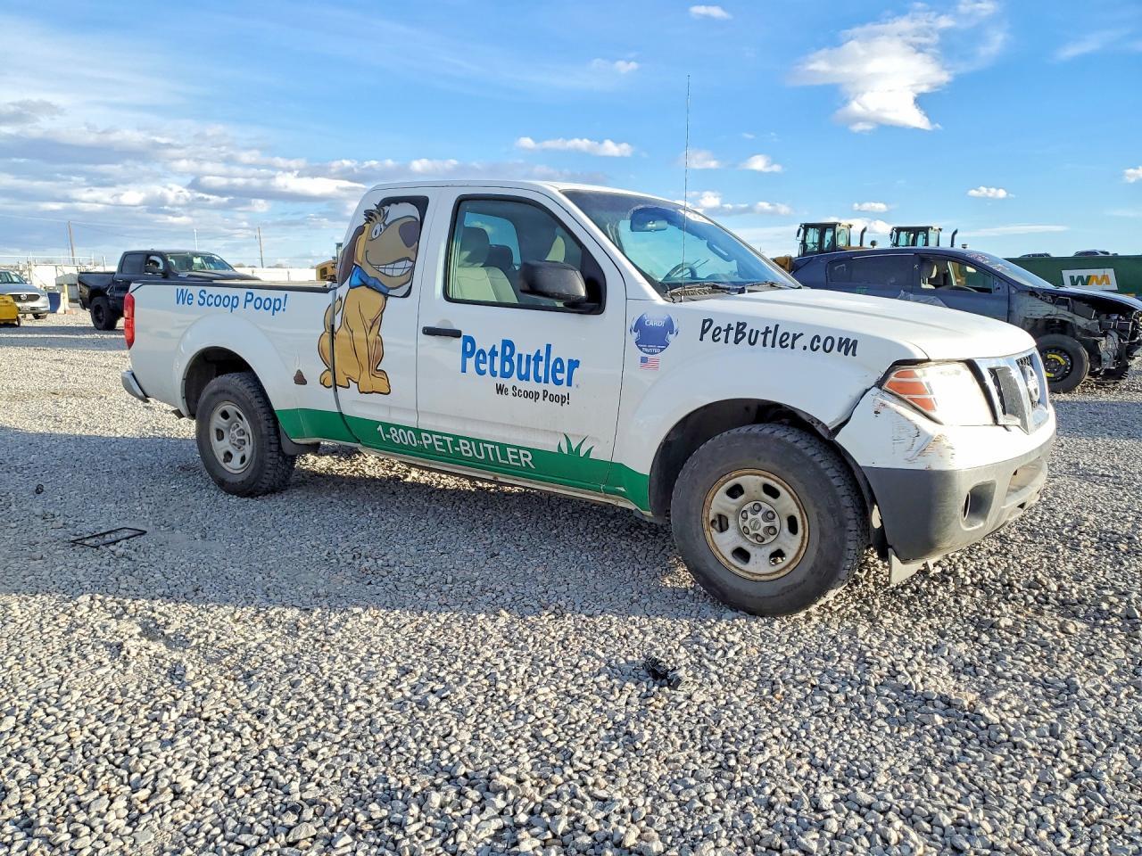 2014 Nissan Frontier S - Фото 4