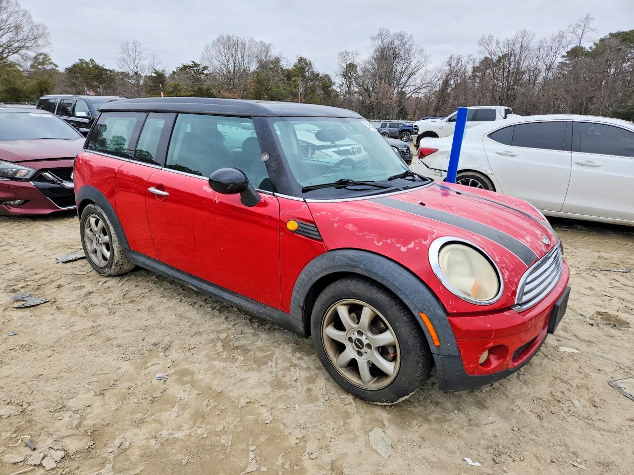 2010 Mini Cooper Clubman - Image 4