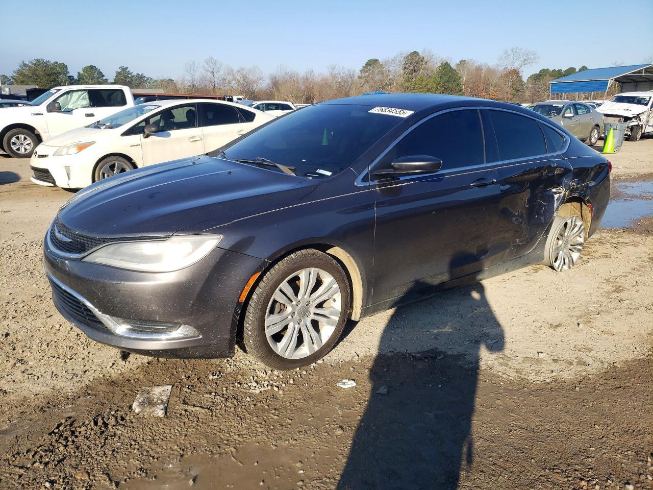2016 Chrysler 200 Limited