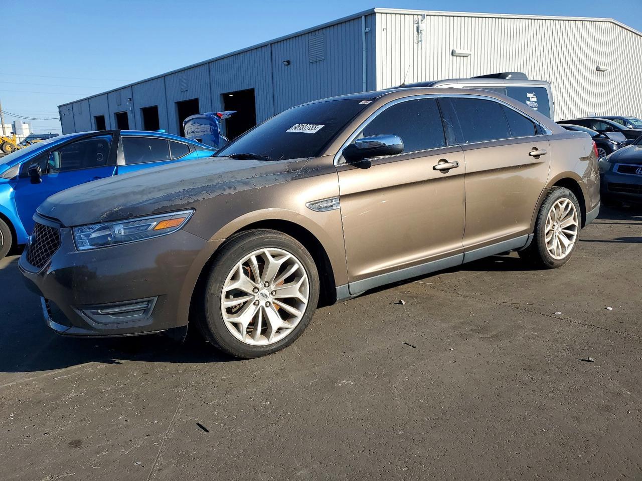2015 Ford Taurus Limited