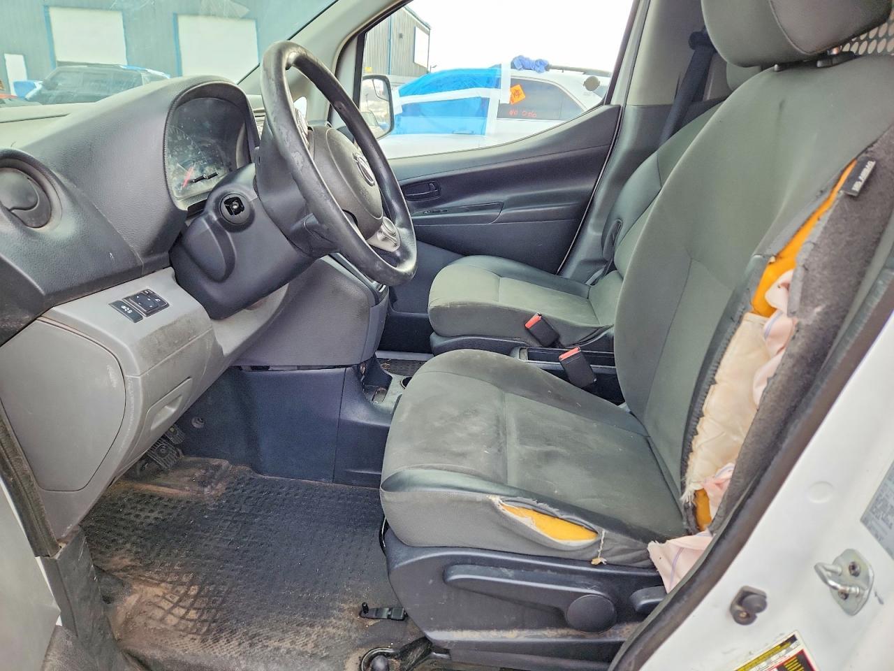 2015 Nissan Nv200 2.5S - Image 7