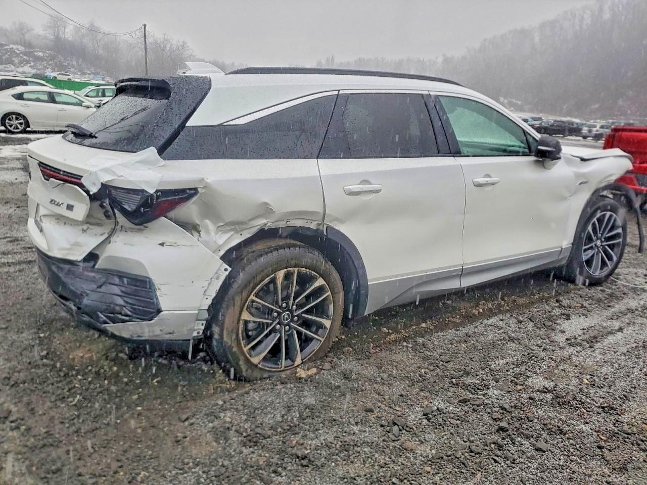 2024 Acura Zdx A-Spec - Image 3
