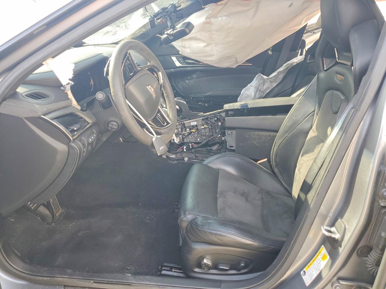 2019 Cadillac Cts-V - Image 7