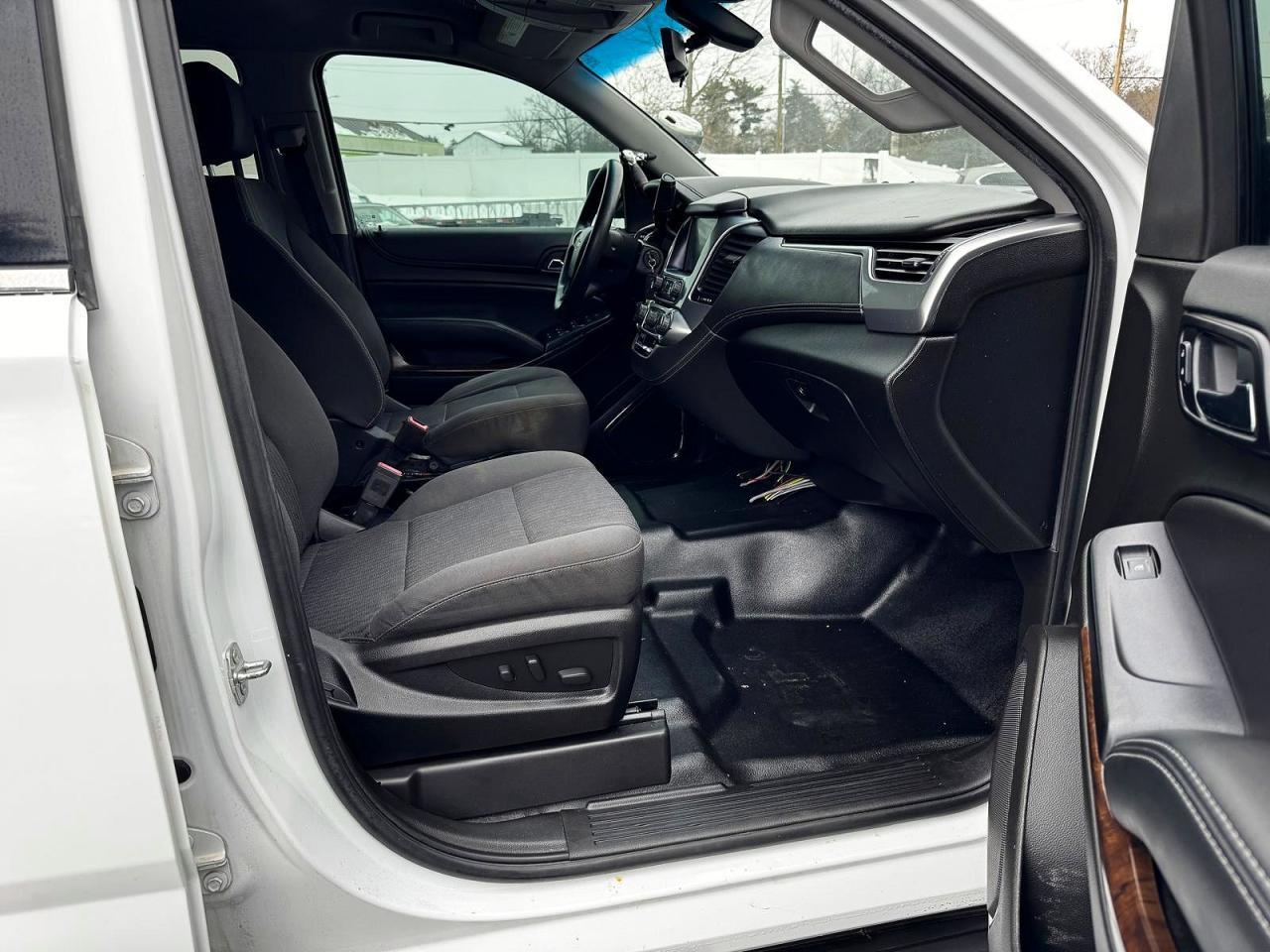 2018 Chevrolet Tahoe Police - Фото 7