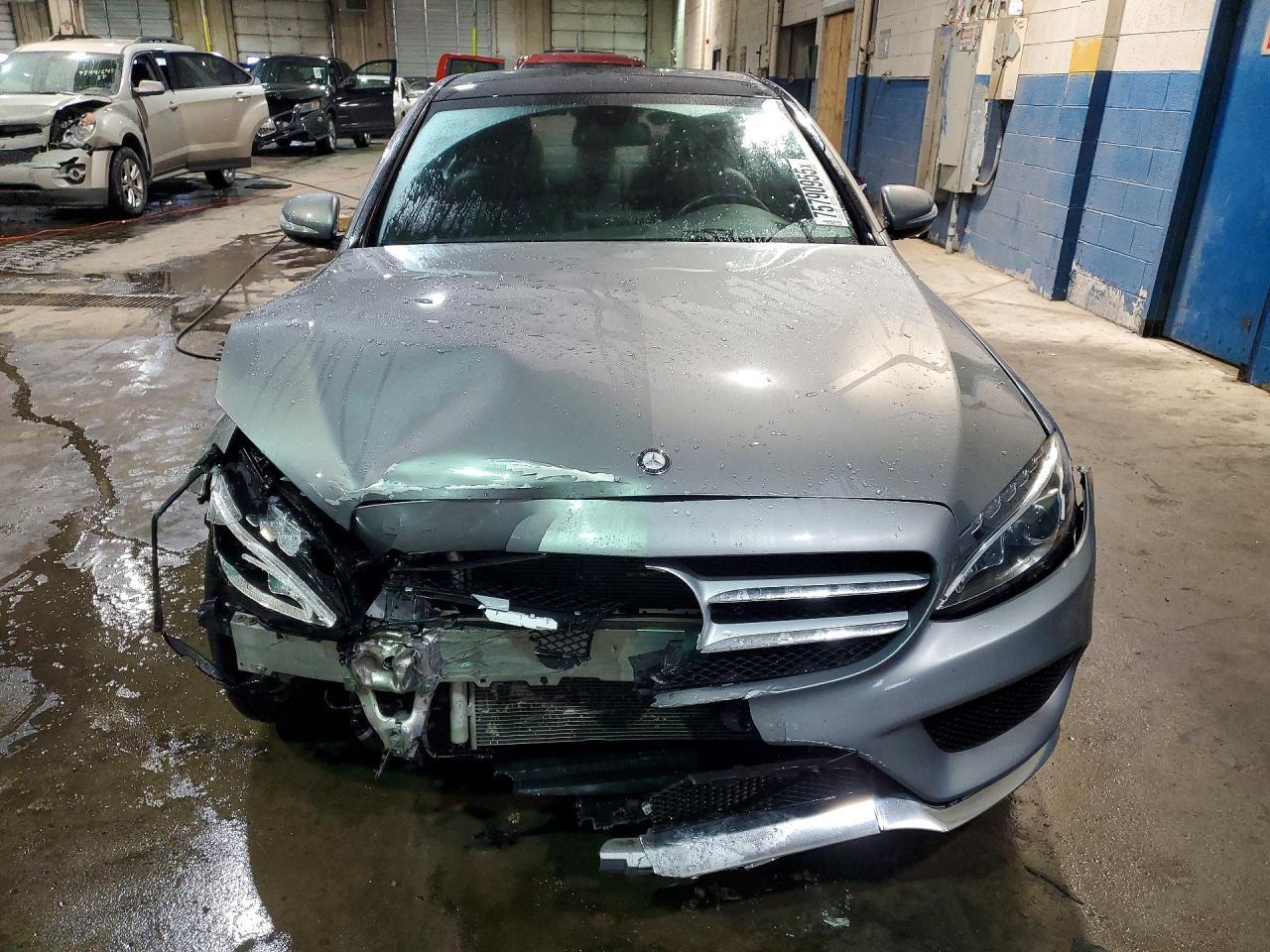 2015 Mercedes-Benz C 400 4Matic - Фото 5
