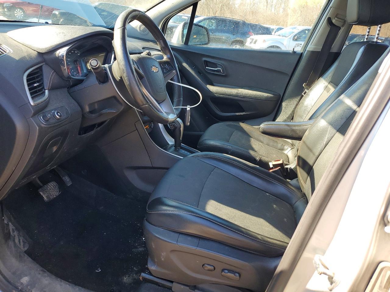 2018 Chevrolet Trax 1Lt - Фото 7