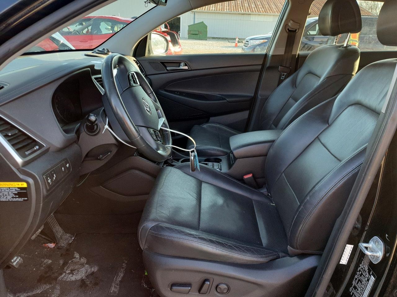 2016 Hyundai Tucson Limited - Image 7
