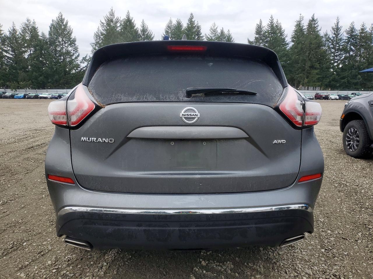 2016 Nissan Murano S - Image 6