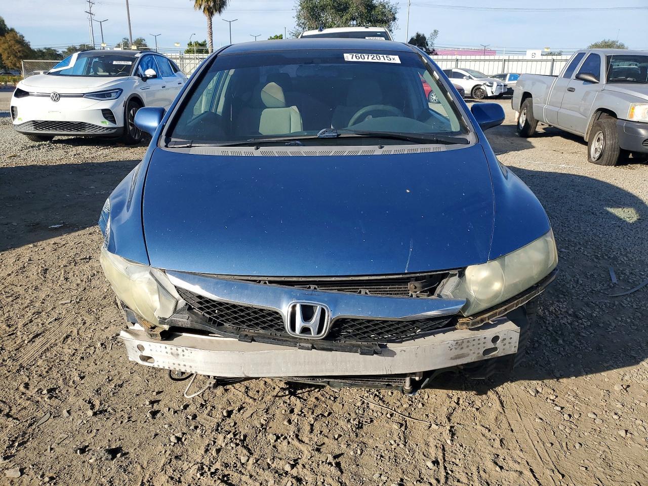 2010 Honda Civic Lx - Image 5