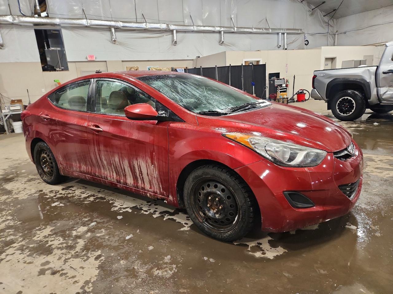 2013 Hyundai Elantra Gls - Image 4