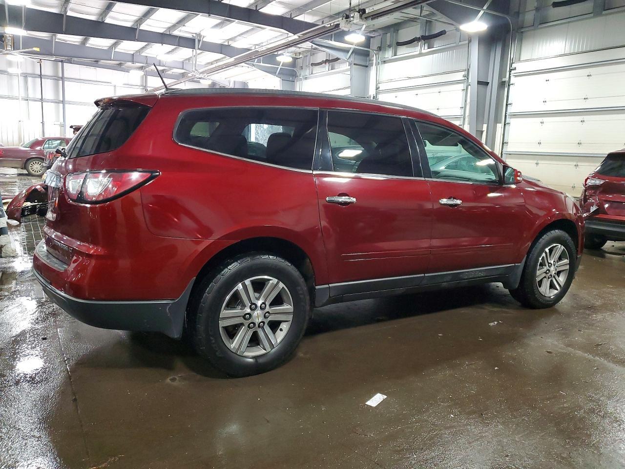2016 Chevrolet Traverse Lt - Фото 3