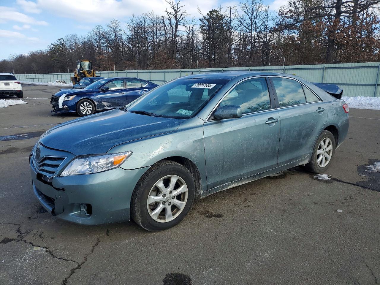 2011 Toyota Camry Le