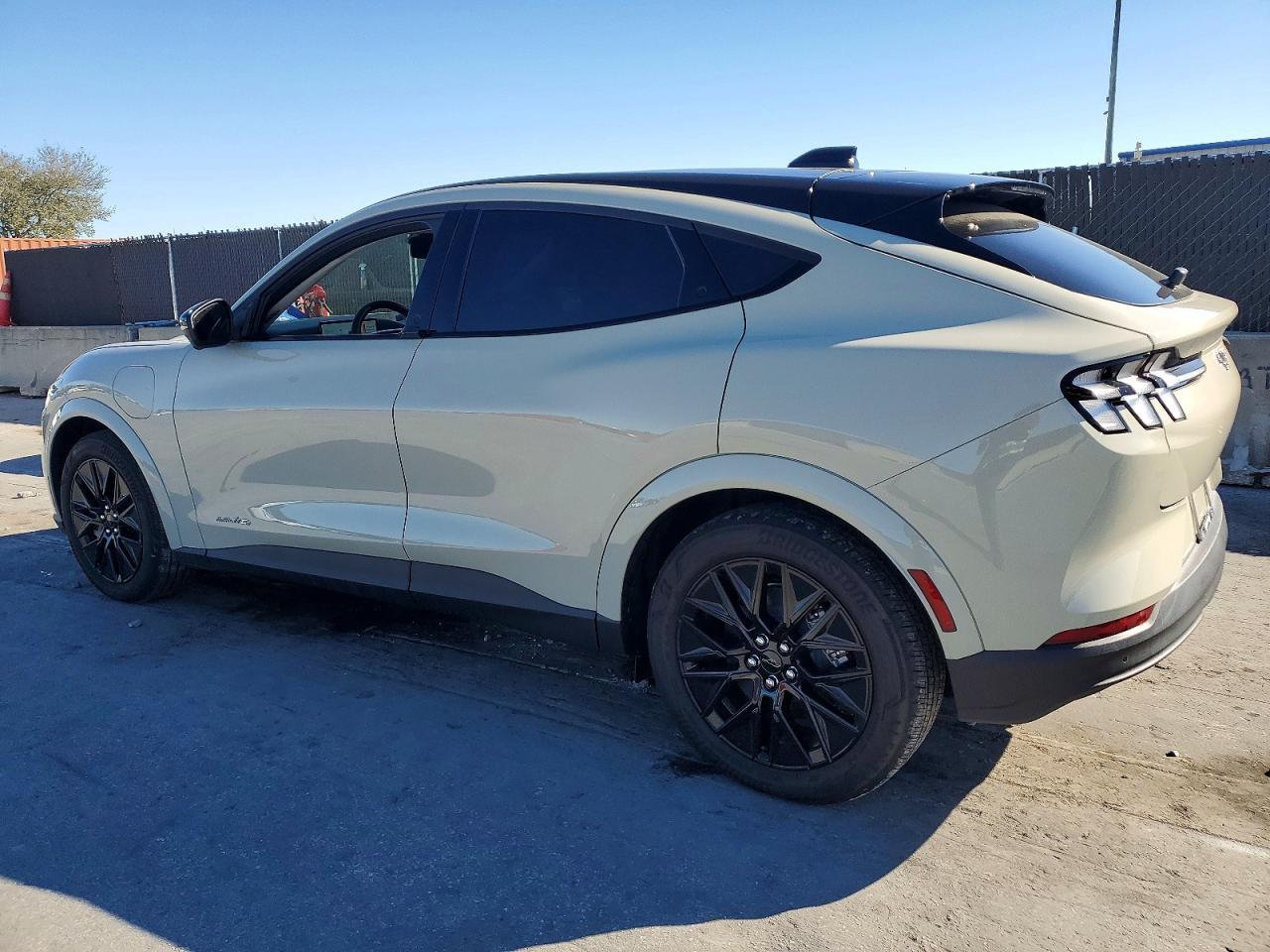 2025 Ford Mustang Mach-E - Image 3