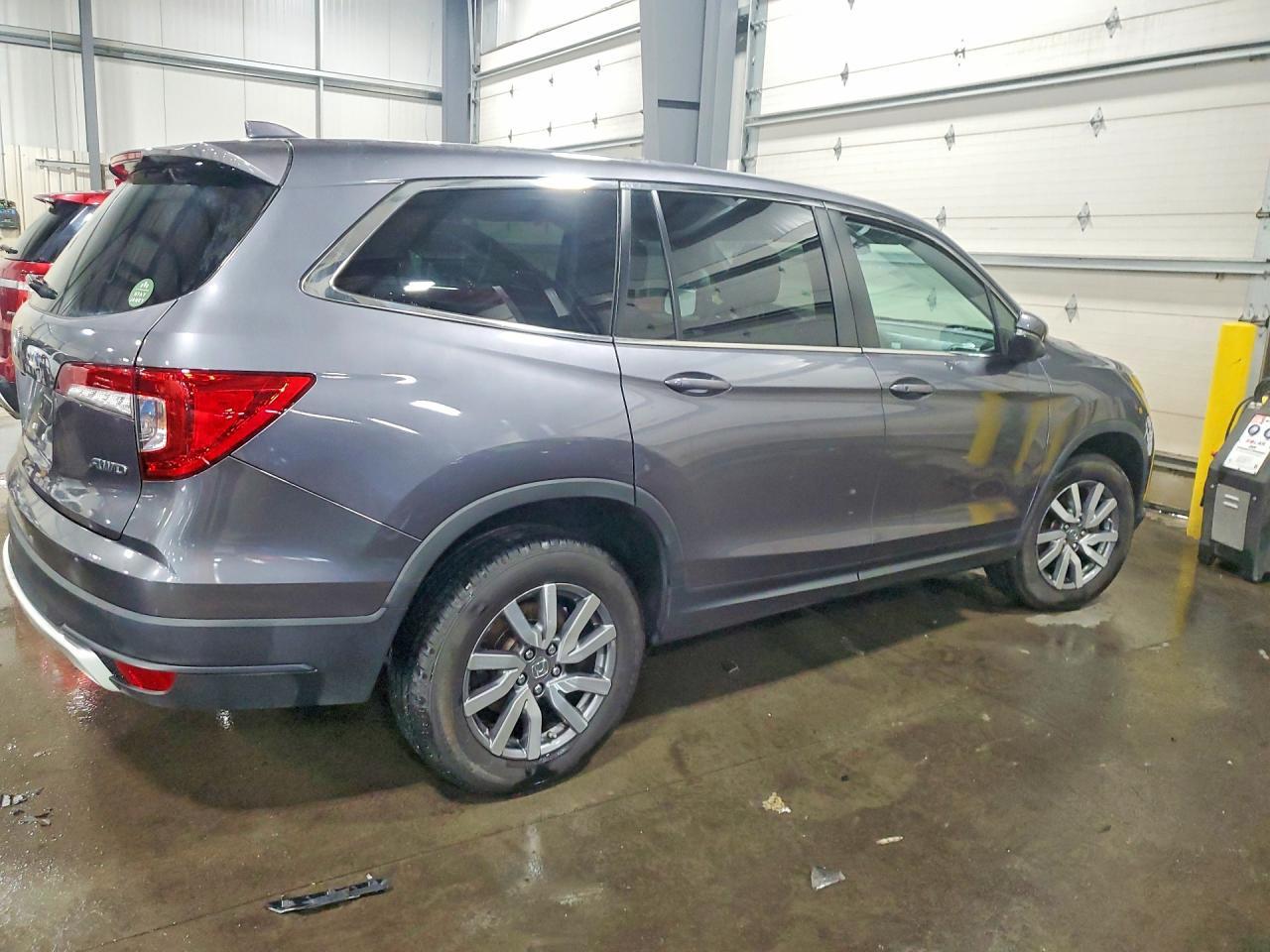 2022 Honda Pilot Exl - Image 3