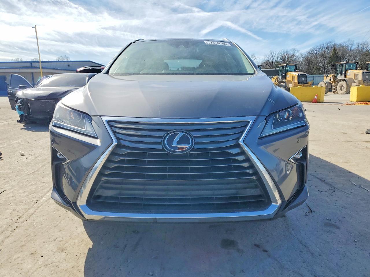 2016 Lexus Rx 350 Base - Image 5