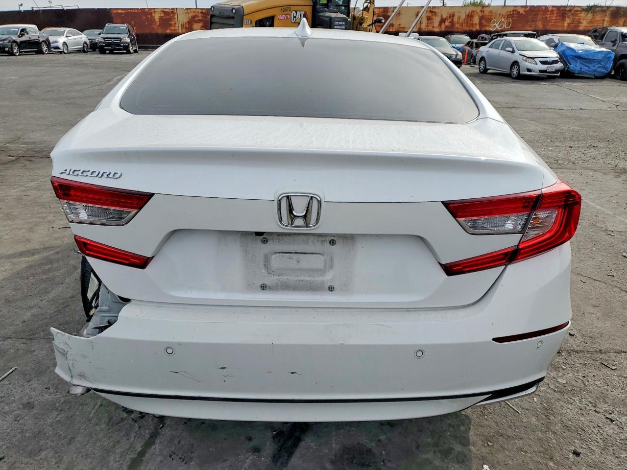 2022 Honda Accord Exl - Image 6