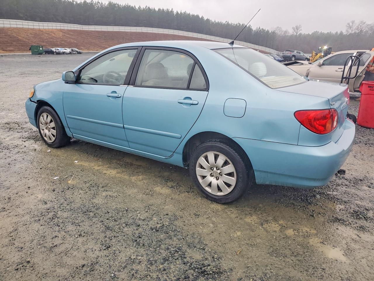 2003 Toyota Corolla Ce - Фото 2