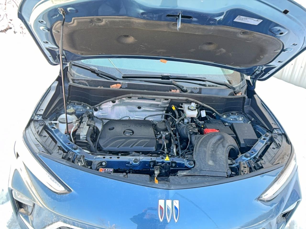 2025 Buick Encore Gx Sport Touring - Фото 7