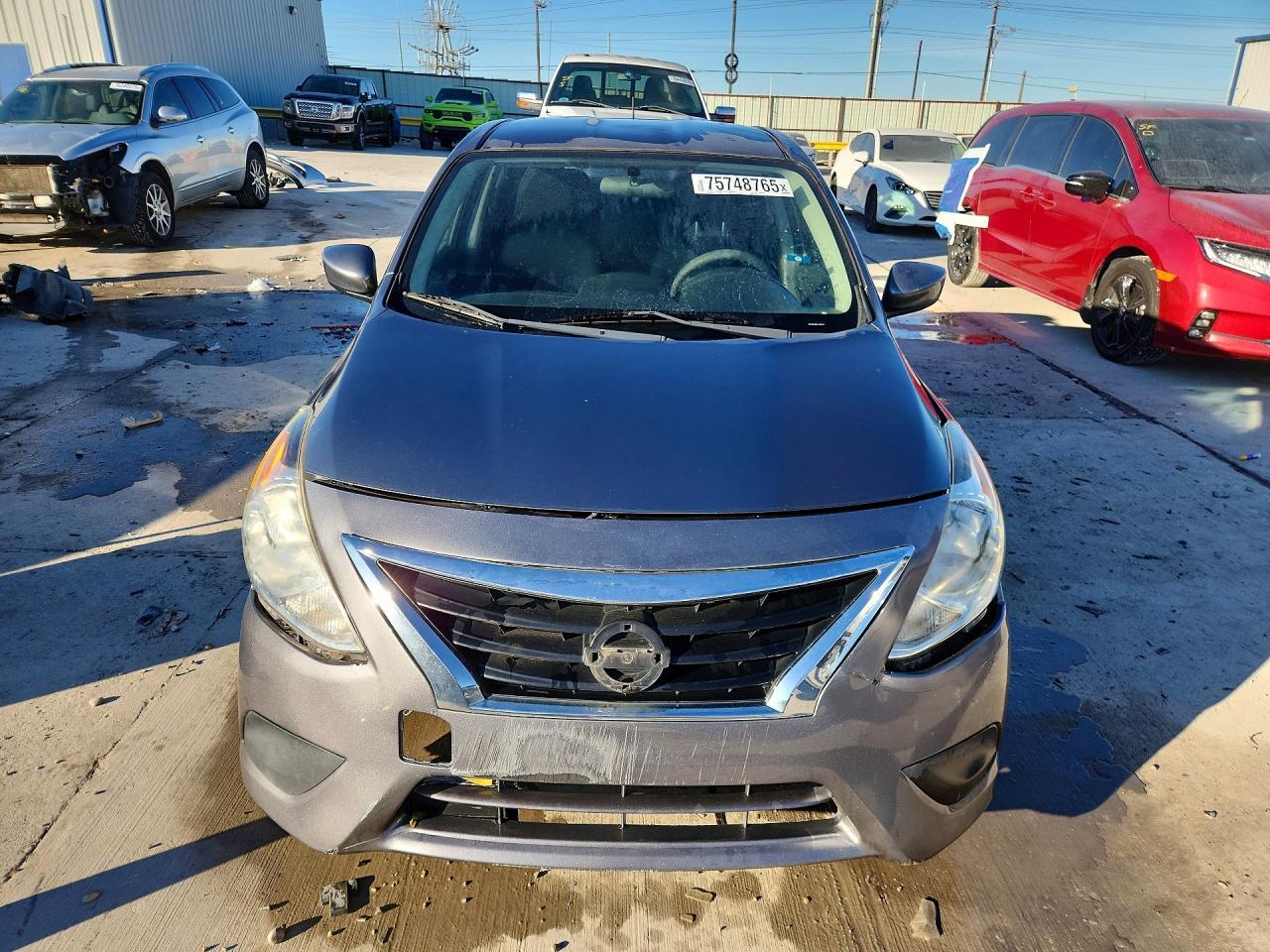 2018 Nissan Versa S Plus - Image 5
