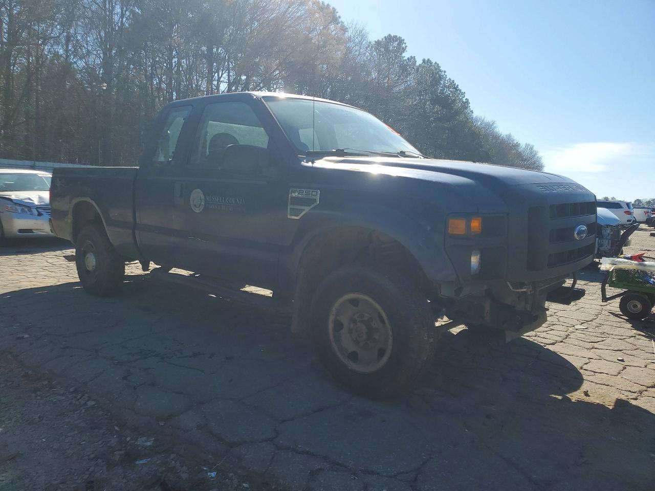 2008 Ford F250 Super Duty - Фото 4