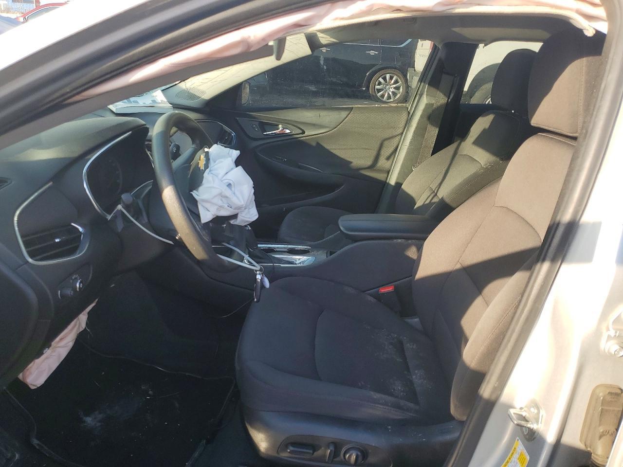 2019 Chevrolet Malibu Lt - Фото 7