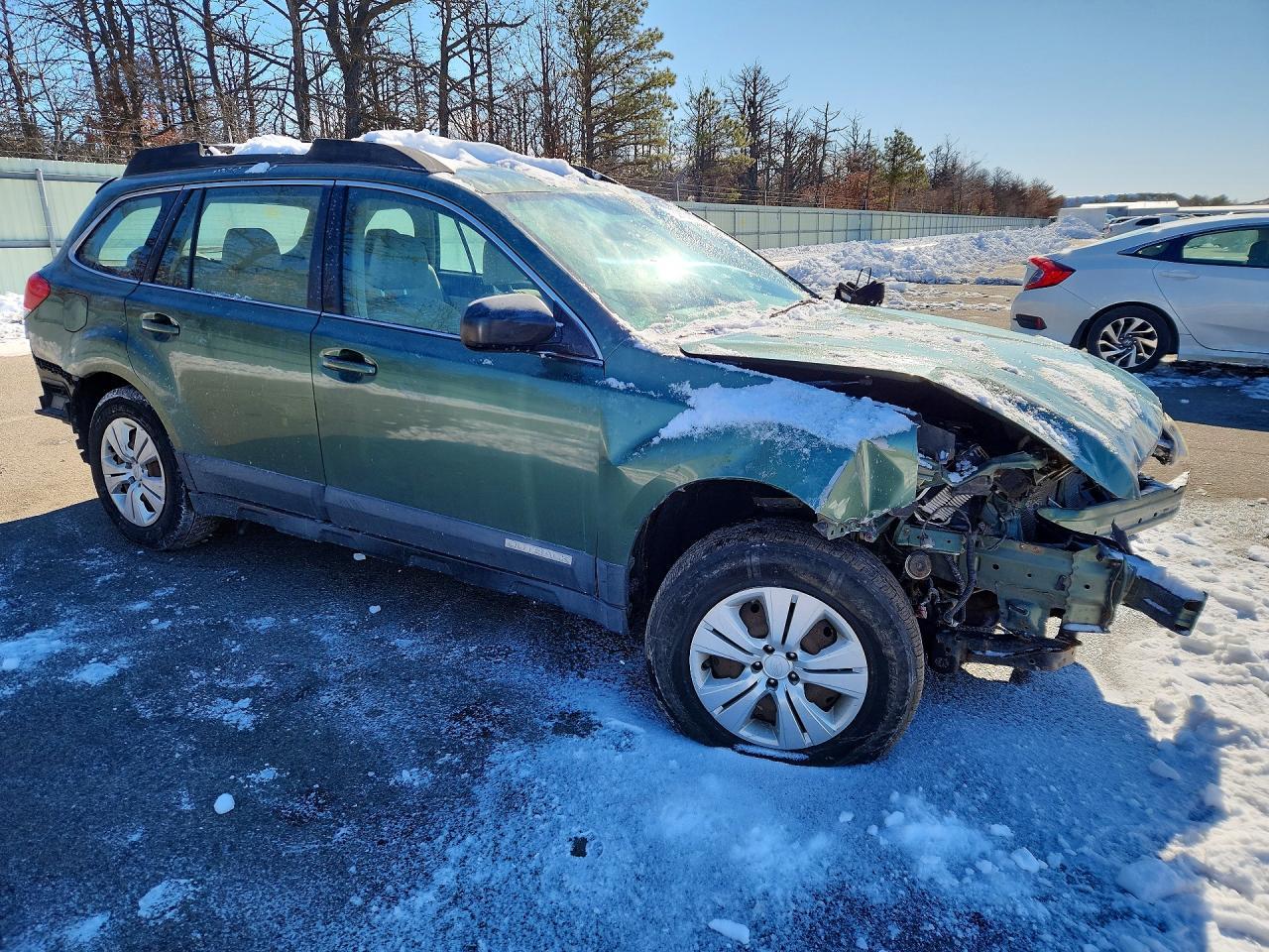 2011 Subaru Outback 2.5I - Фото 4