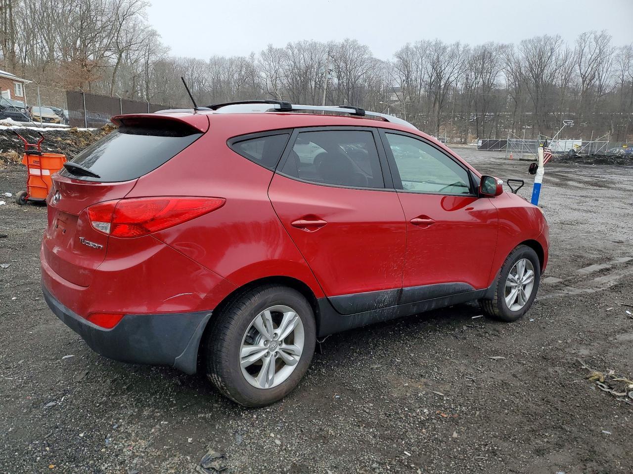 2013 Hyundai Tucson Gls - Фото 3
