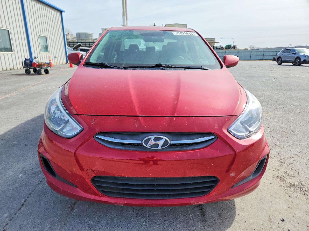 2017 Hyundai Accent Se - Фото 5