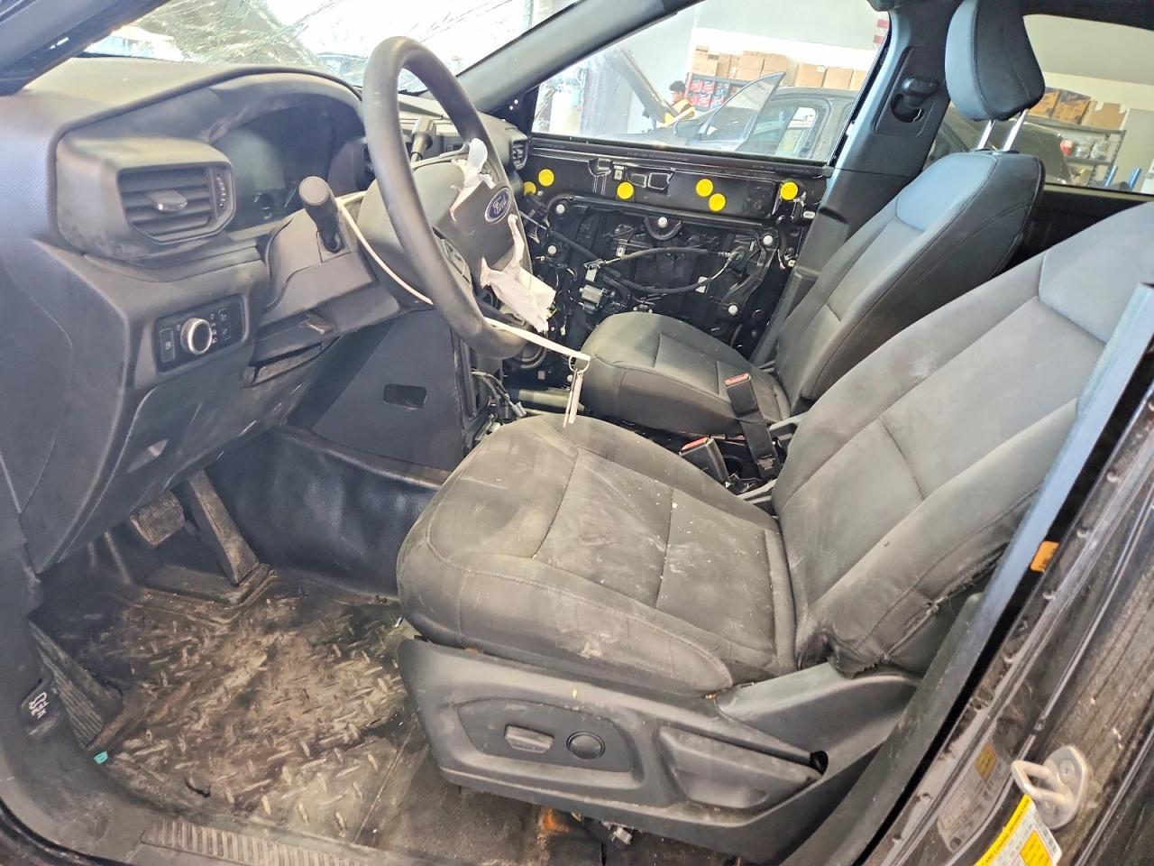 2023 Ford Explorer Police Interceptor - Image 7