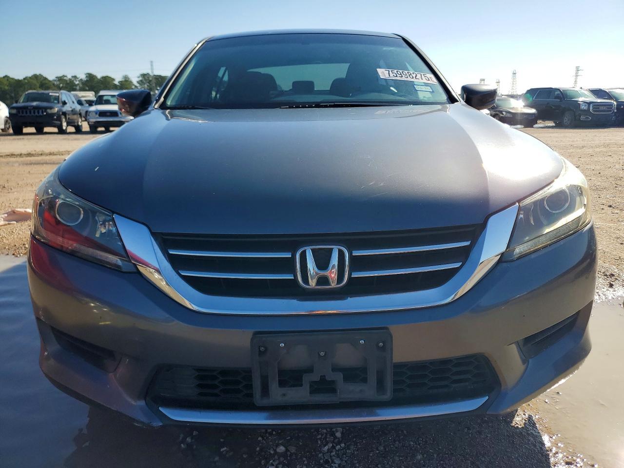 2013 Honda Accord Lx - Image 5