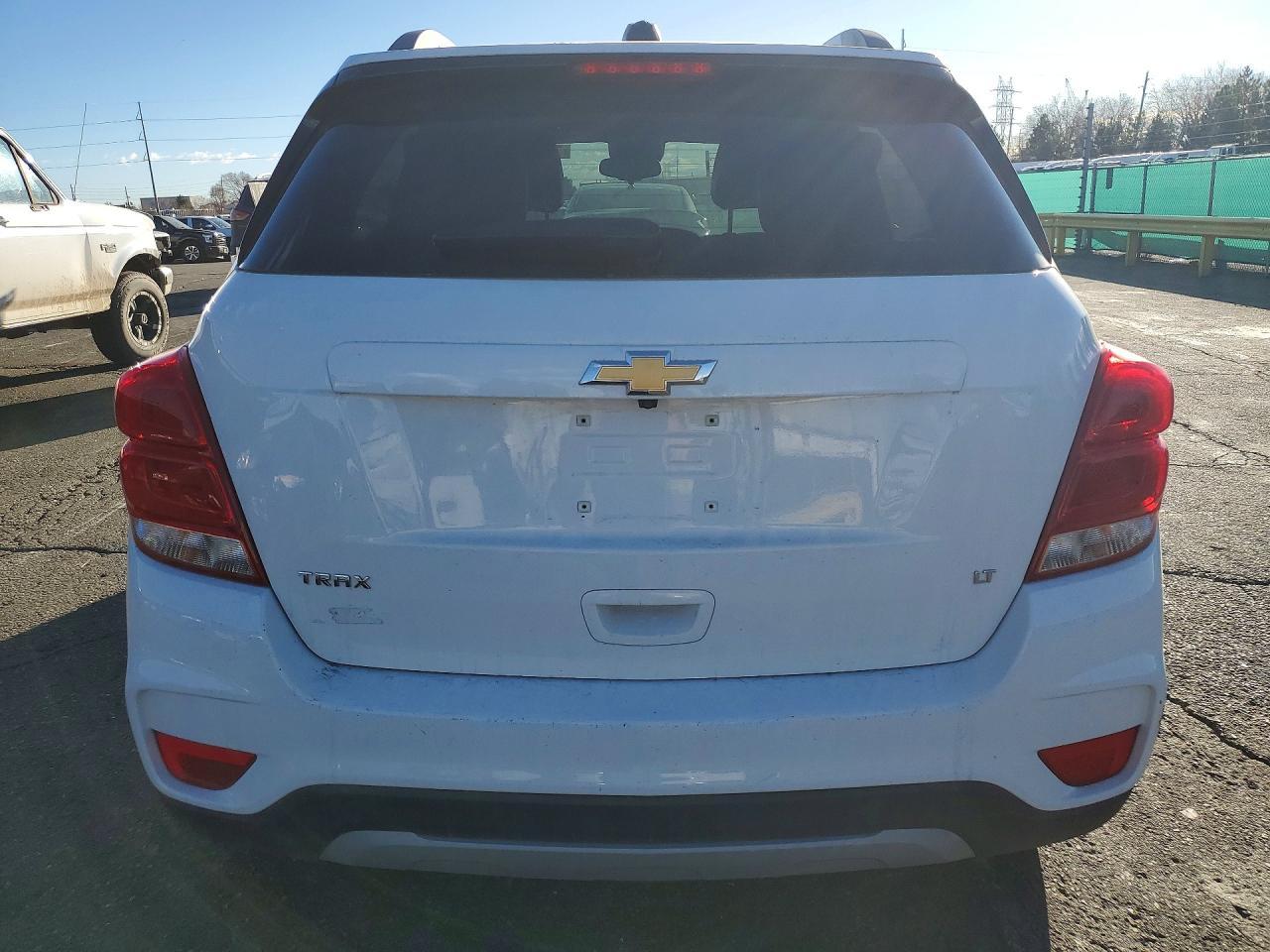 2019 Chevrolet Trax 1Lt - Фото 6