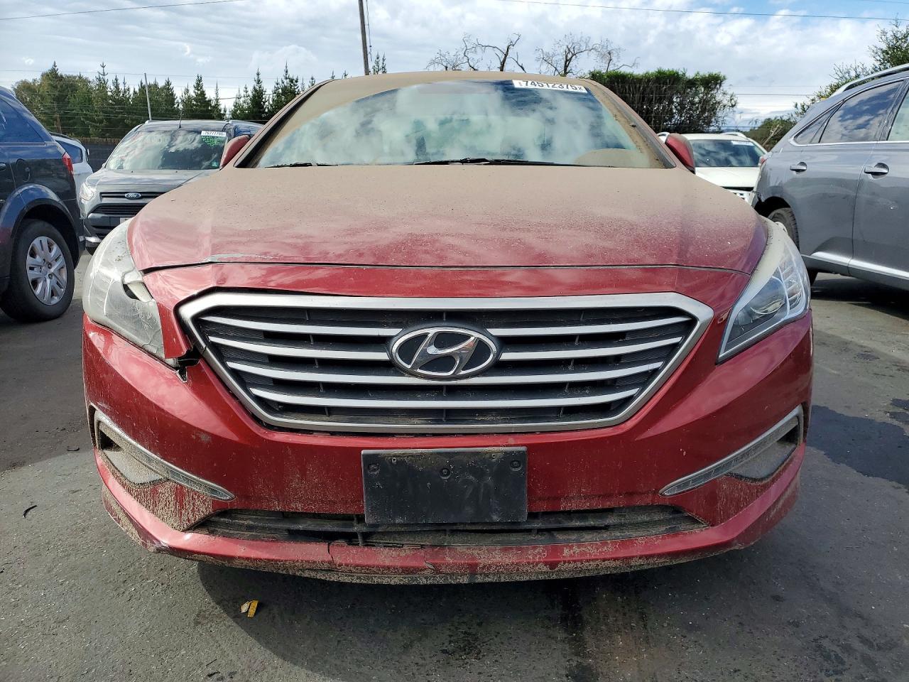 2015 Hyundai Sonata Se - Image 5