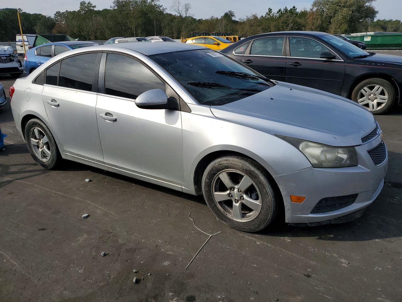 2012 Chevrolet Cruze Lt - Фото 4
