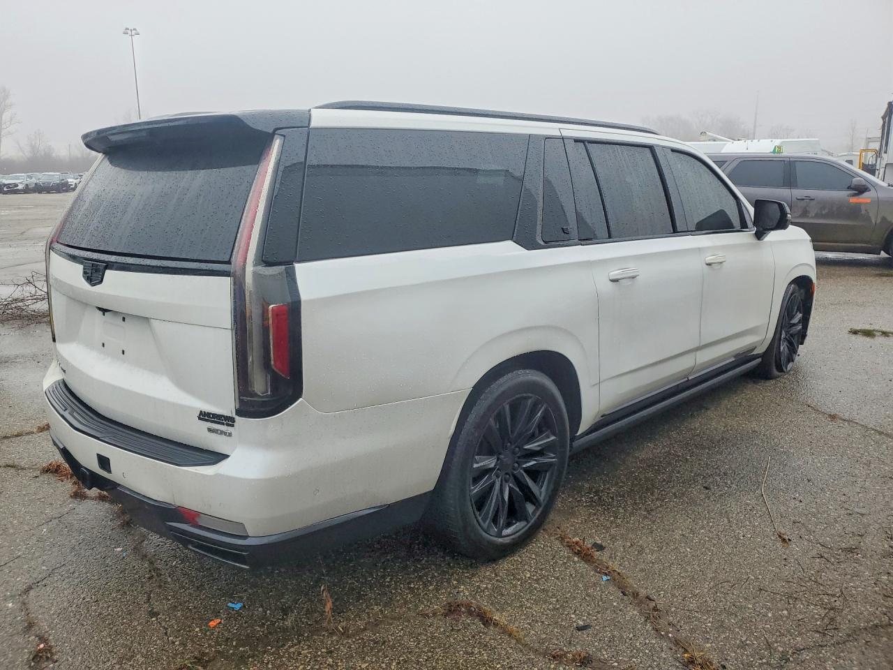 2021 Cadillac Escalade Esv Sport - Фото 3
