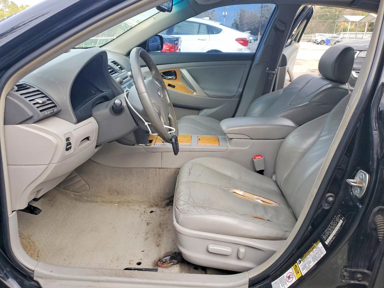 2007 Toyota Camry Xle V6 - Фото 7