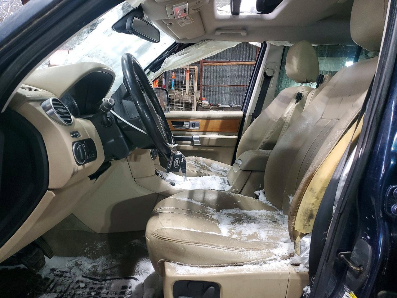 2012 Land Rover Lr4 Hse - Фото 7