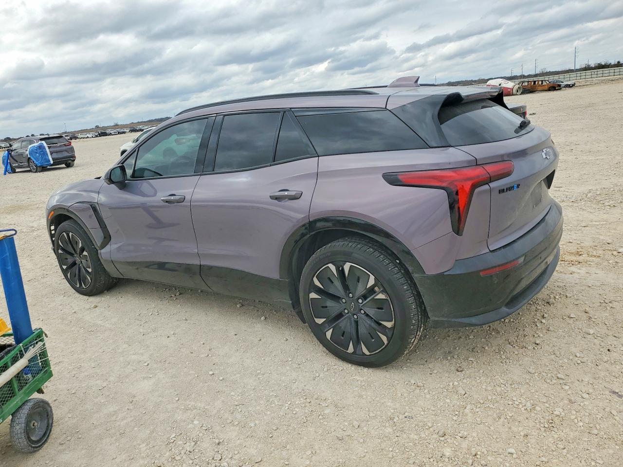 2024 Chevrolet Blazer Rs - Image 2