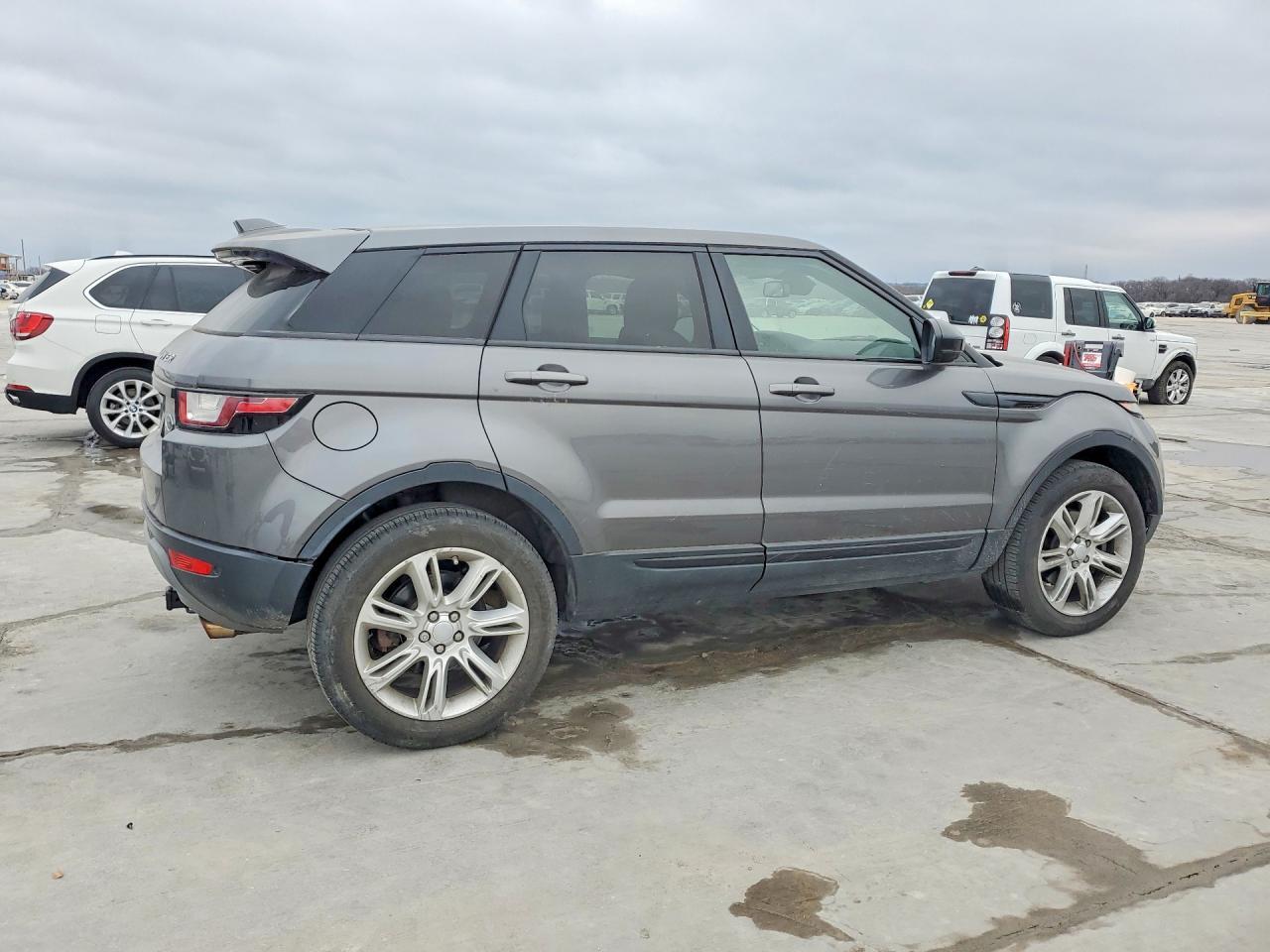 2016 Land Rover Range Rover Evoque Se - Image 3