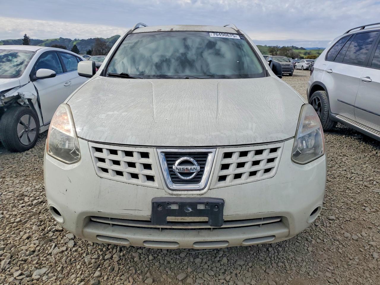 2010 Nissan Rogue S - Image 5