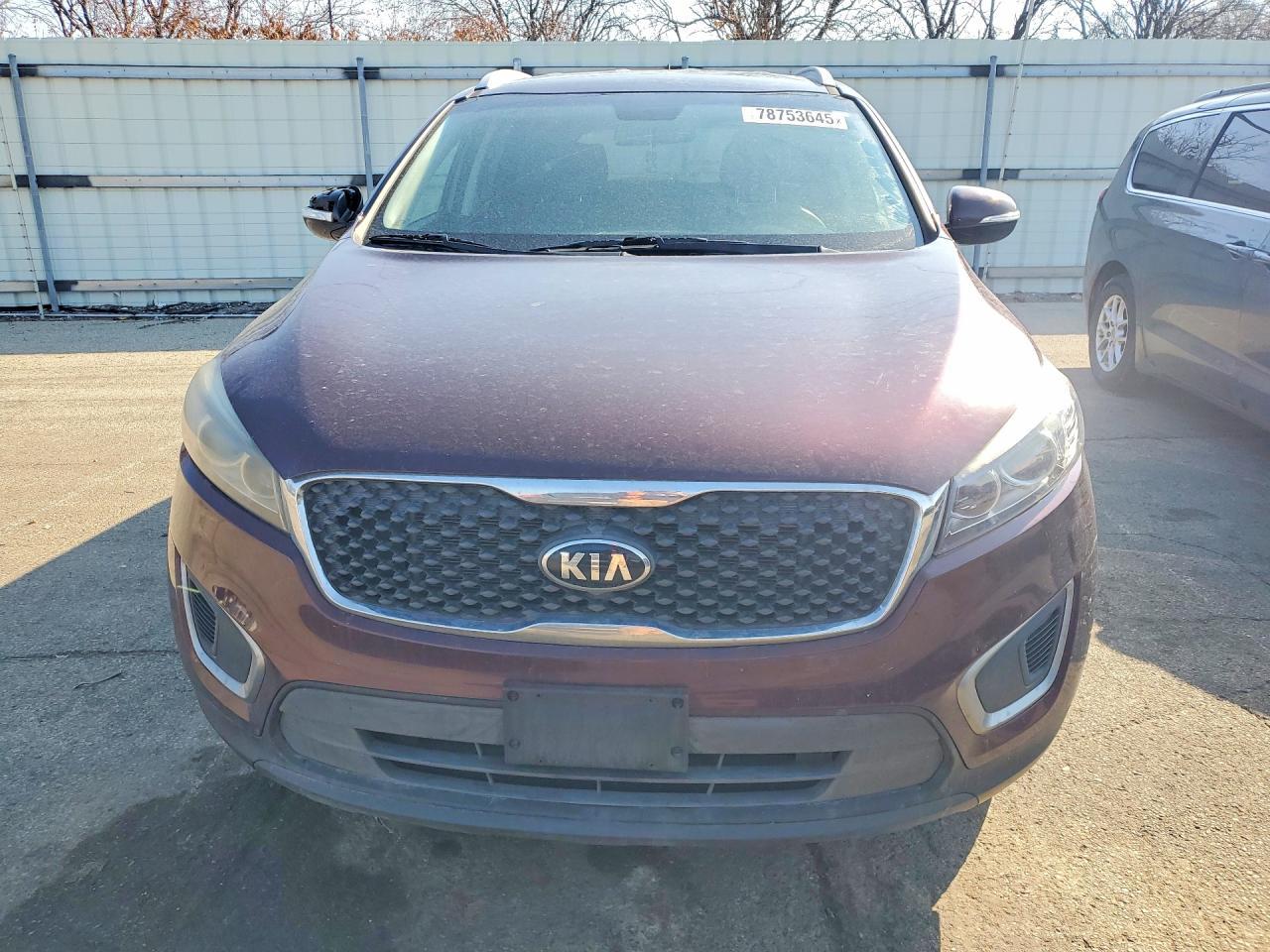 2016 Kia Sorento Lx - Фото 5